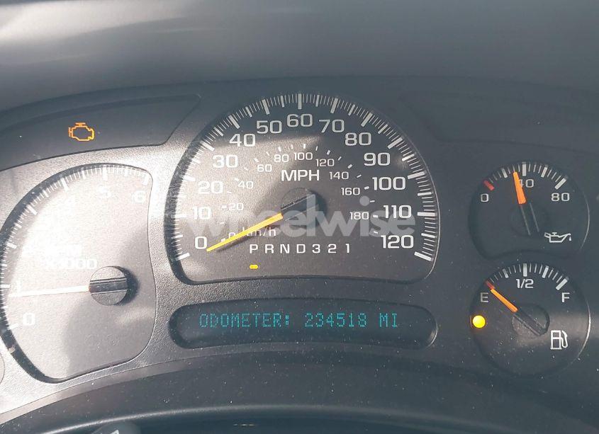 Photo 15 of 2007 Chevrolet Silverado 1500 CLASSIC LT1 (VIN 2GCEK13Z971109264)