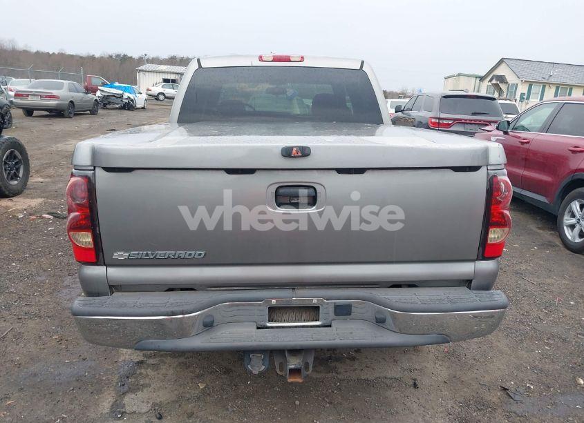 Photo 16 of 2007 Chevrolet Silverado 1500 CLASSIC LT1 (VIN 2GCEK13Z971109264)