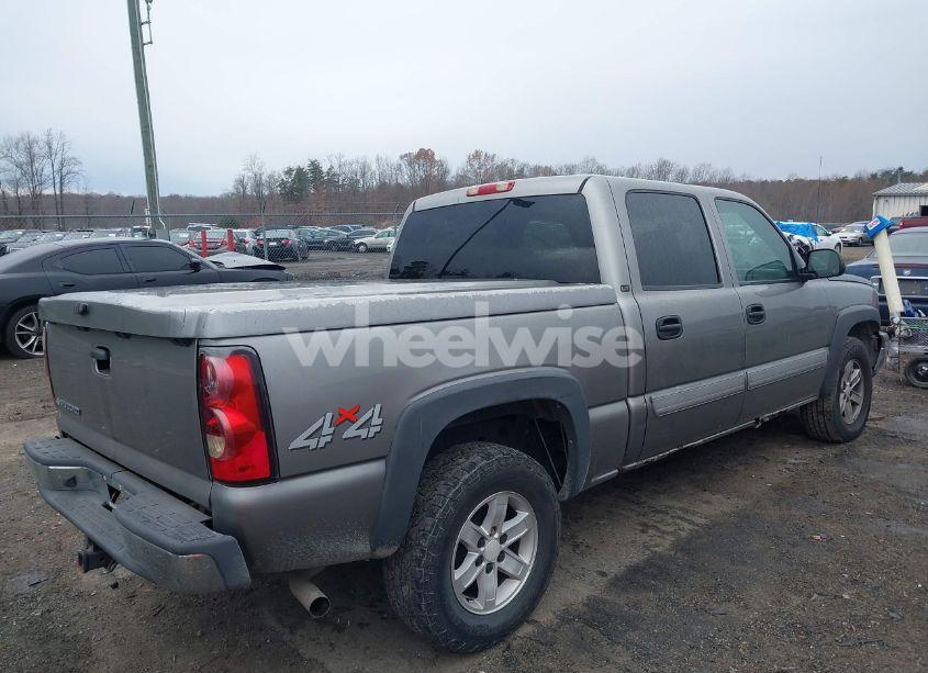 Photo 4 of 2007 Chevrolet Silverado 1500 CLASSIC LT1 (VIN 2GCEK13Z971109264)