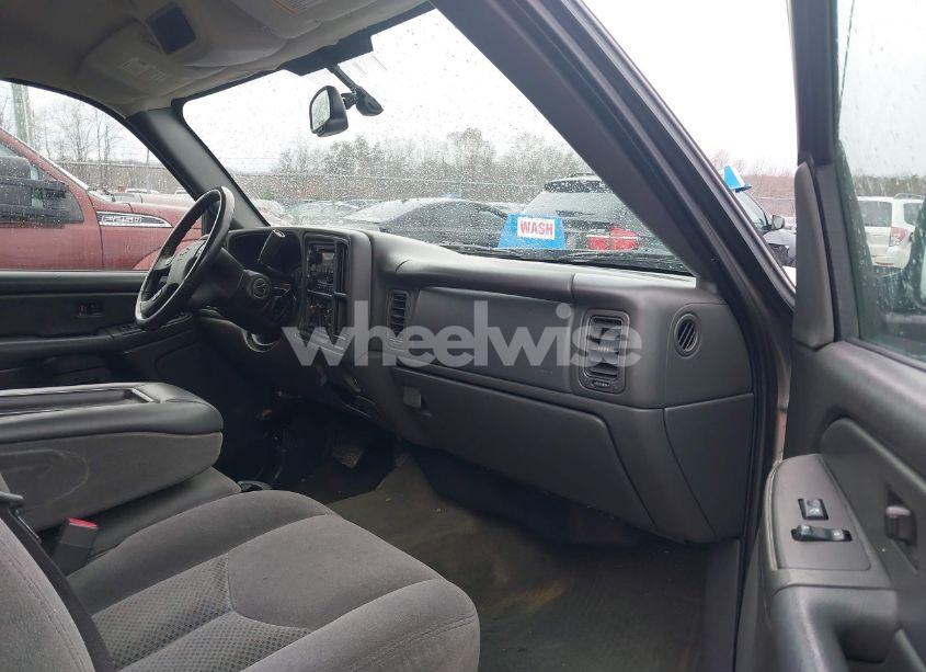 Photo 5 of 2007 Chevrolet Silverado 1500 CLASSIC LT1 (VIN 2GCEK13Z971109264)