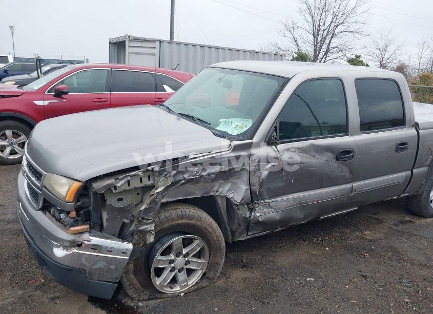 Photo 6 of 2007 Chevrolet Silverado 1500 CLASSIC LT1 (VIN 2GCEK13Z971109264)
