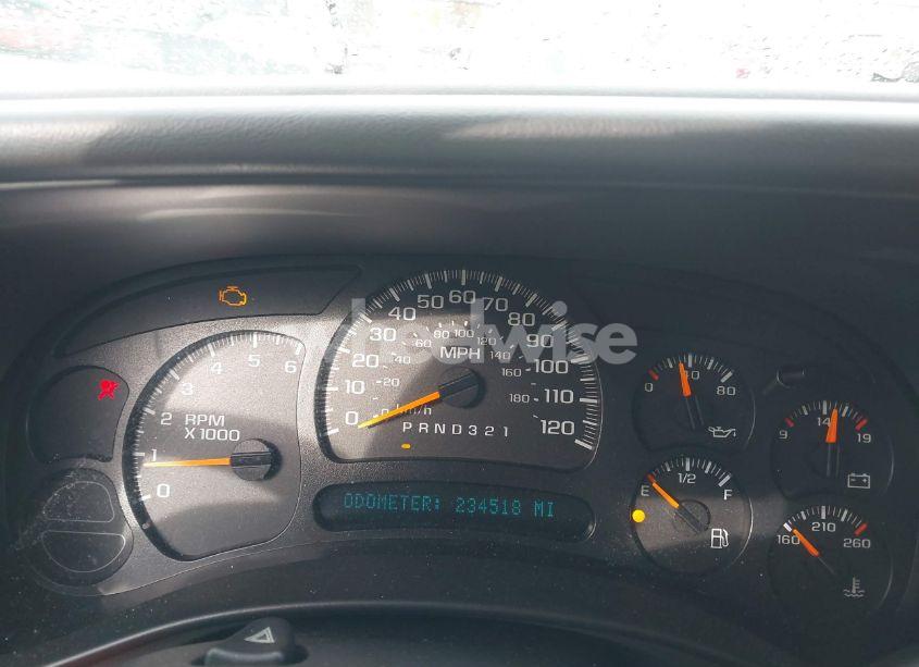 Photo 7 of 2007 Chevrolet Silverado 1500 CLASSIC LT1 (VIN 2GCEK13Z971109264)