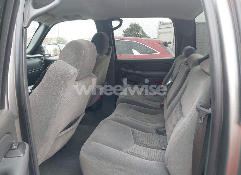 Photo 8 of 2007 Chevrolet Silverado 1500 CLASSIC LT1 (VIN 2GCEK13Z971109264)