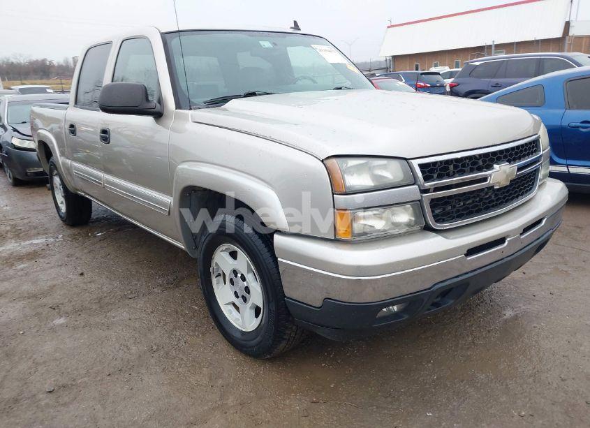 2006 Chevrolet Silverado 1500 LT3 (VIN 2GCEK13ZX61304420) main photo