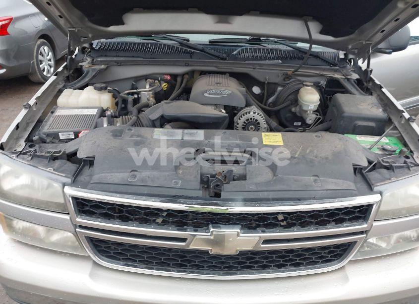 Photo 10 of 2006 Chevrolet Silverado 1500 LT3 (VIN 2GCEK13ZX61304420)