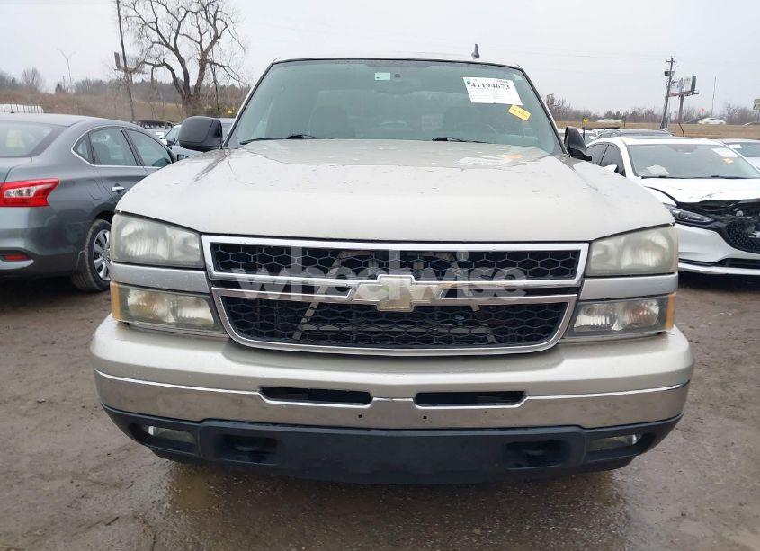 Photo 12 of 2006 Chevrolet Silverado 1500 LT3 (VIN 2GCEK13ZX61304420)