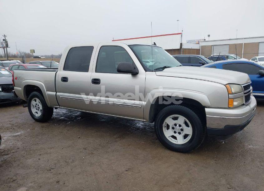 Photo 13 of 2006 Chevrolet Silverado 1500 LT3 (VIN 2GCEK13ZX61304420)