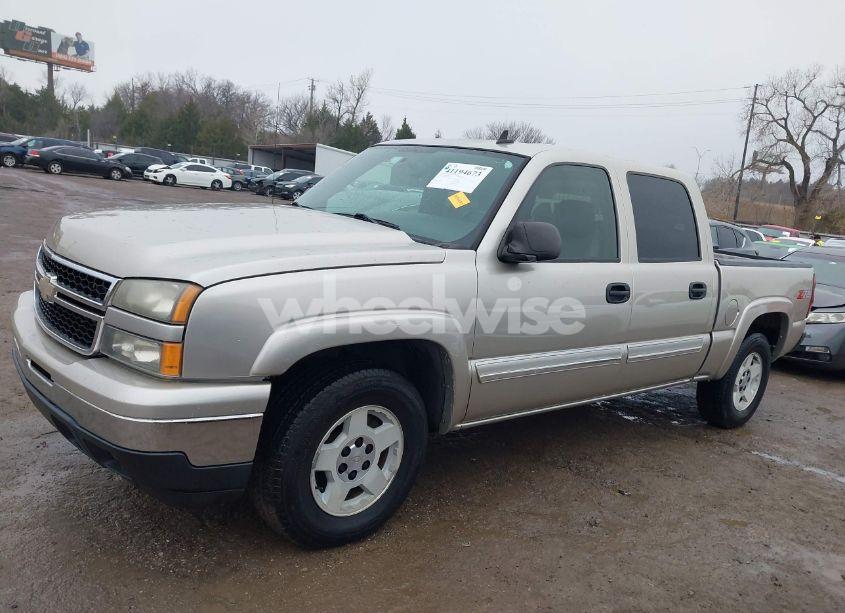 Photo 14 of 2006 Chevrolet Silverado 1500 LT3 (VIN 2GCEK13ZX61304420)