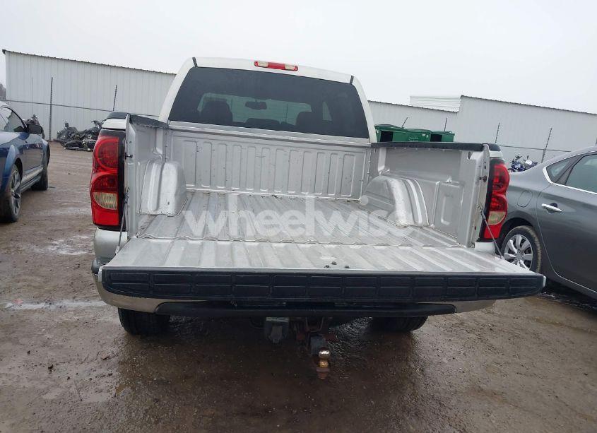 Photo 16 of 2006 Chevrolet Silverado 1500 LT3 (VIN 2GCEK13ZX61304420)