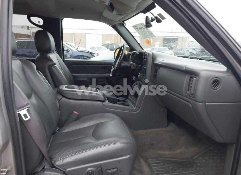 Photo 5 of 2006 Chevrolet Silverado 1500 LT3 (VIN 2GCEK13ZX61304420)