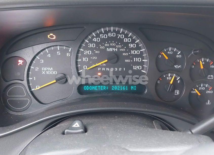 Photo 7 of 2006 Chevrolet Silverado 1500 LT3 (VIN 2GCEK13ZX61304420)