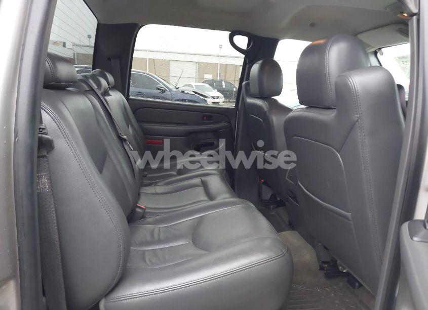 Photo 8 of 2006 Chevrolet Silverado 1500 LT3 (VIN 2GCEK13ZX61304420)