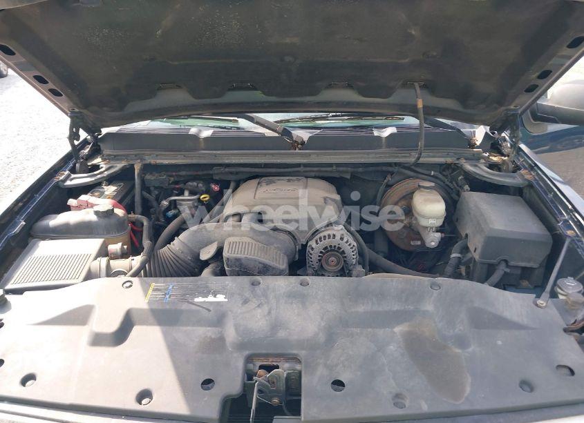 Photo 10 of 2007 Chevrolet Silverado 1500 LT2 (VIN 2GCEK190071594645)