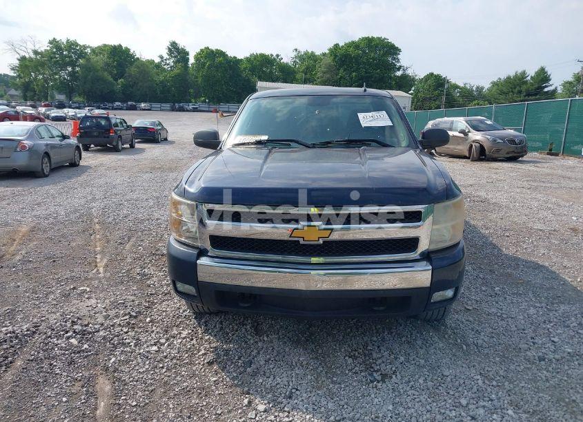 Photo 12 of 2007 Chevrolet Silverado 1500 LT2 (VIN 2GCEK190071594645)