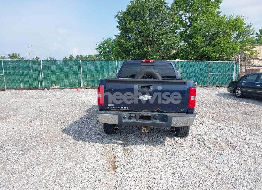 Photo 16 of 2007 Chevrolet Silverado 1500 LT2 (VIN 2GCEK190071594645)