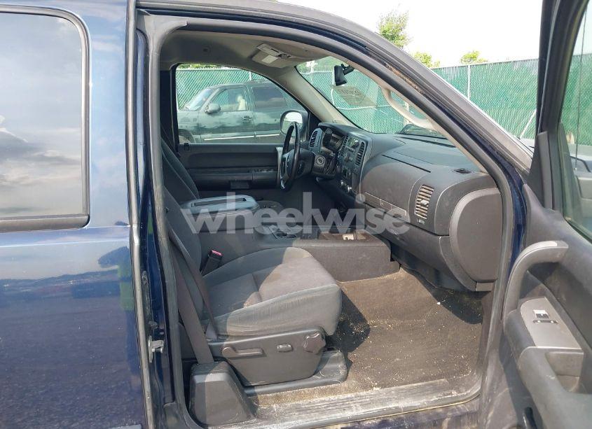 Photo 5 of 2007 Chevrolet Silverado 1500 LT2 (VIN 2GCEK190071594645)