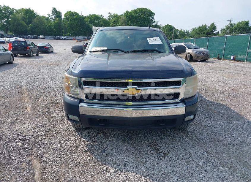 Photo 6 of 2007 Chevrolet Silverado 1500 LT2 (VIN 2GCEK190071594645)