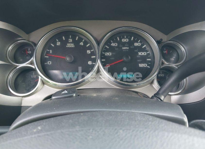 Photo 7 of 2007 Chevrolet Silverado 1500 LT2 (VIN 2GCEK190071594645)