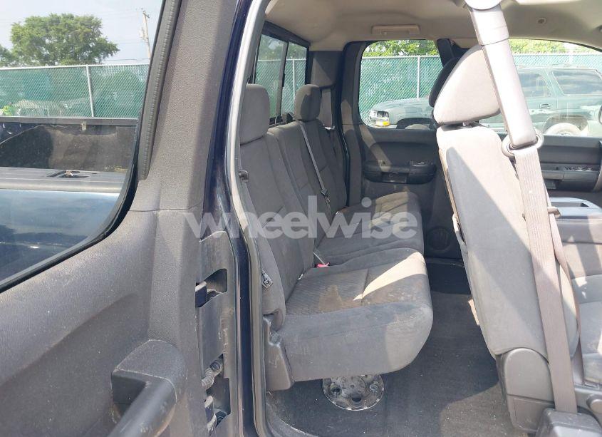 Photo 8 of 2007 Chevrolet Silverado 1500 LT2 (VIN 2GCEK190071594645)