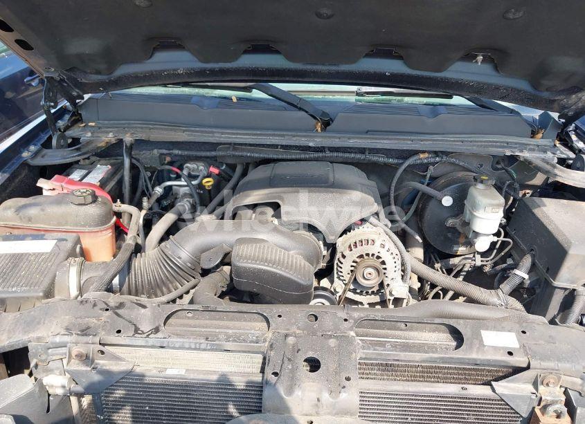 Photo 10 of 2008 Chevrolet Silverado 1500 LT1 (VIN 2GCEK190081314045)