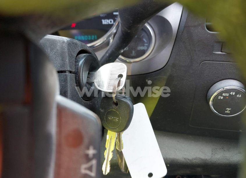 Photo 11 of 2008 Chevrolet Silverado 1500 LT1 (VIN 2GCEK190081314045)