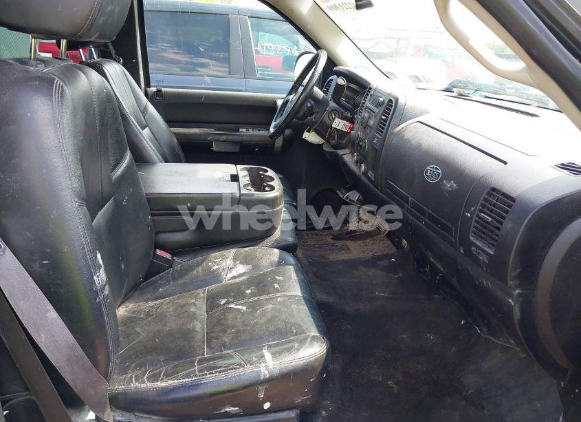 Photo 5 of 2008 Chevrolet Silverado 1500 LT1 (VIN 2GCEK190081314045)