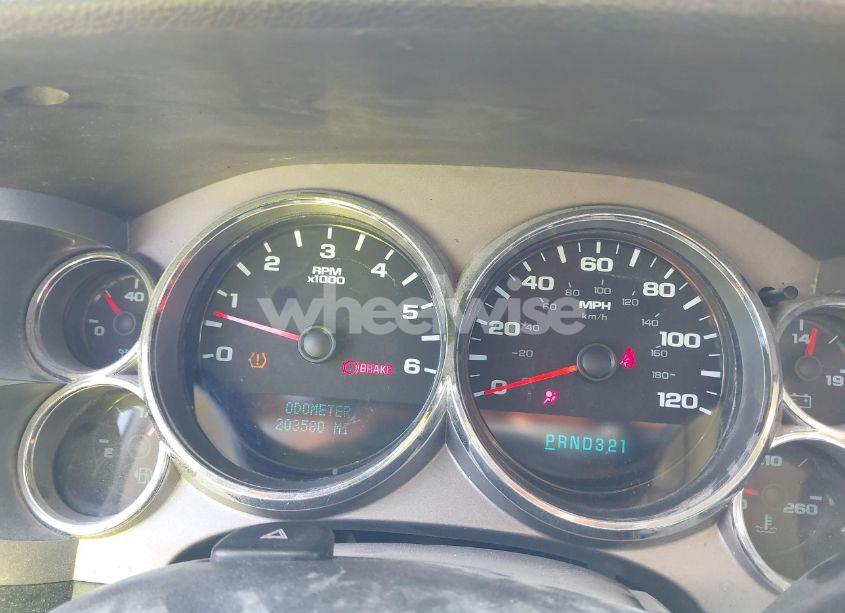 Photo 7 of 2008 Chevrolet Silverado 1500 LT1 (VIN 2GCEK190081314045)