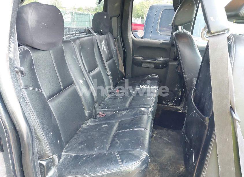 Photo 8 of 2008 Chevrolet Silverado 1500 LT1 (VIN 2GCEK190081314045)