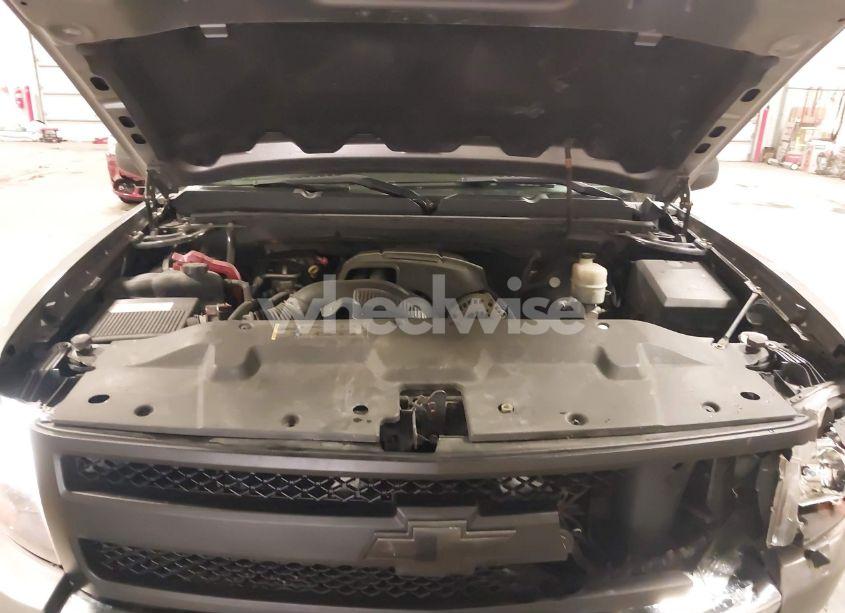 Photo 10 of 2007 Chevrolet Silverado 1500 LT1 (VIN 2GCEK190171692471)