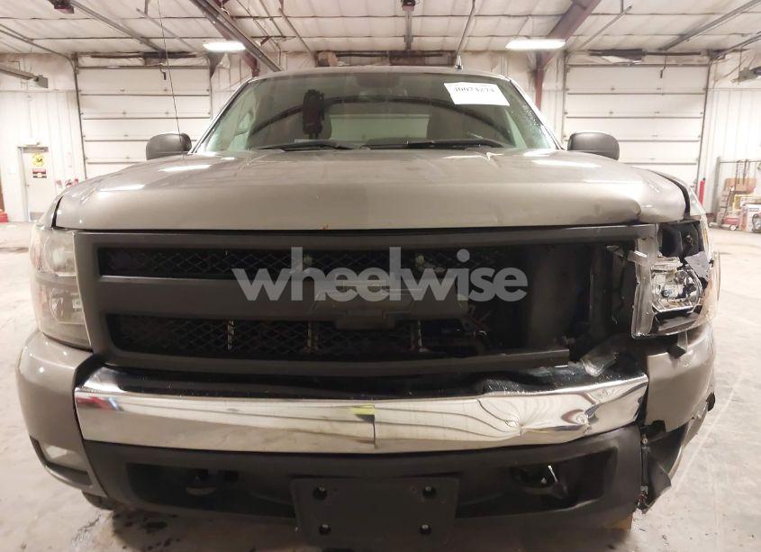 Photo 13 of 2007 Chevrolet Silverado 1500 LT1 (VIN 2GCEK190171692471)