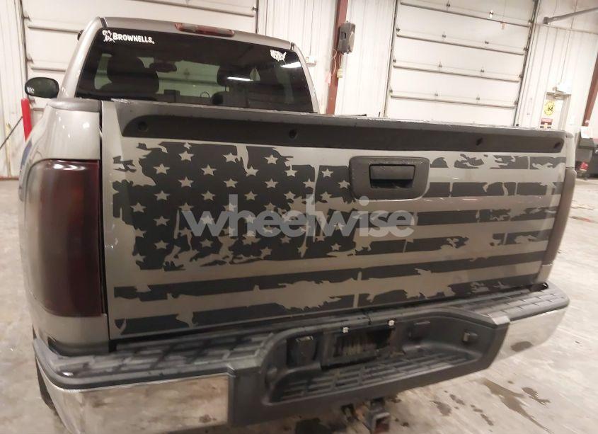 Photo 17 of 2007 Chevrolet Silverado 1500 LT1 (VIN 2GCEK190171692471)