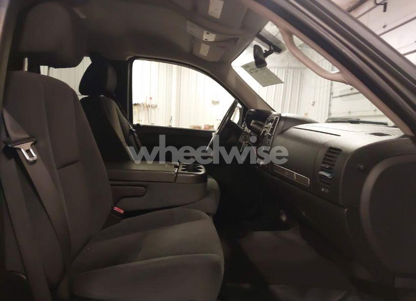 Photo 5 of 2007 Chevrolet Silverado 1500 LT1 (VIN 2GCEK190171692471)