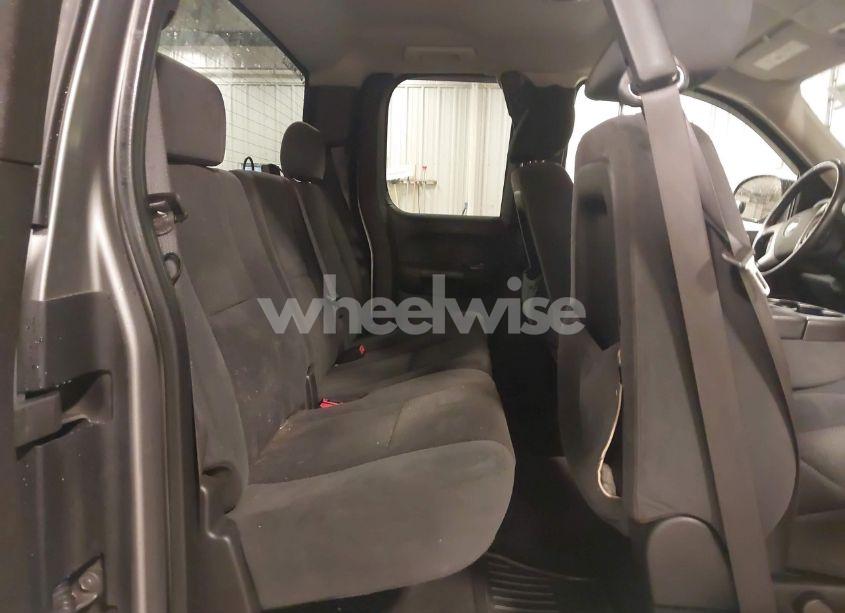 Photo 8 of 2007 Chevrolet Silverado 1500 LT1 (VIN 2GCEK190171692471)