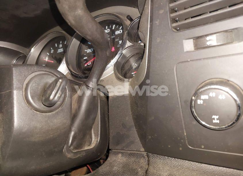 Photo 11 of 2007 Chevrolet Silverado 1500 LT1 (VIN 2GCEK190271589799)