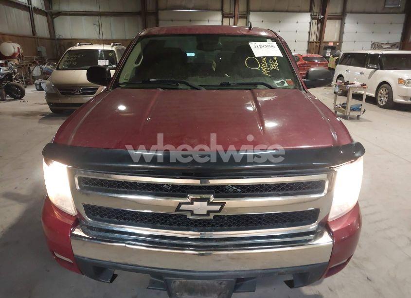 Photo 12 of 2007 Chevrolet Silverado 1500 LT1 (VIN 2GCEK190271589799)