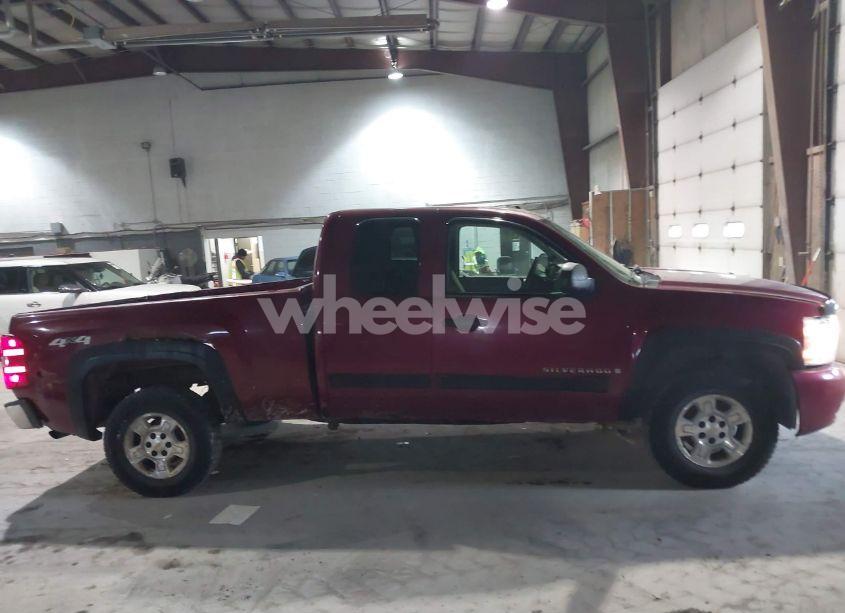 Photo 13 of 2007 Chevrolet Silverado 1500 LT1 (VIN 2GCEK190271589799)
