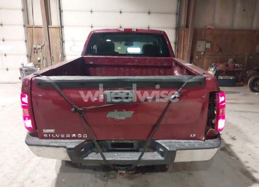 Photo 16 of 2007 Chevrolet Silverado 1500 LT1 (VIN 2GCEK190271589799)