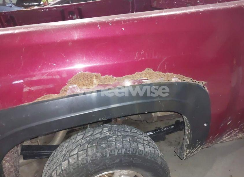 Photo 20 of 2007 Chevrolet Silverado 1500 LT1 (VIN 2GCEK190271589799)