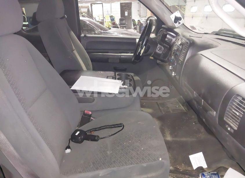 Photo 5 of 2007 Chevrolet Silverado 1500 LT1 (VIN 2GCEK190271589799)