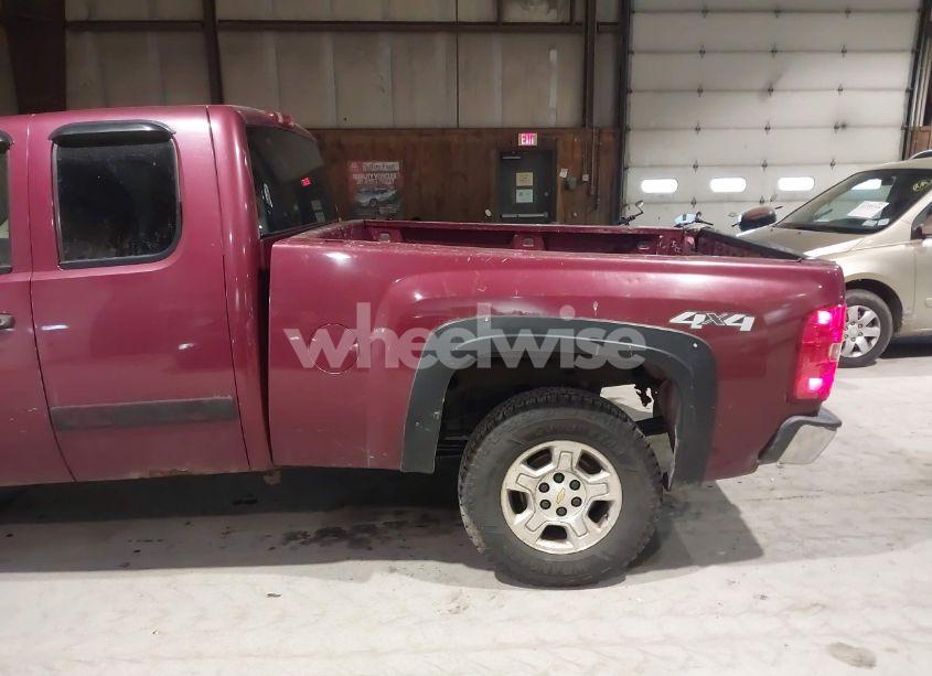 Photo 6 of 2007 Chevrolet Silverado 1500 LT1 (VIN 2GCEK190271589799)