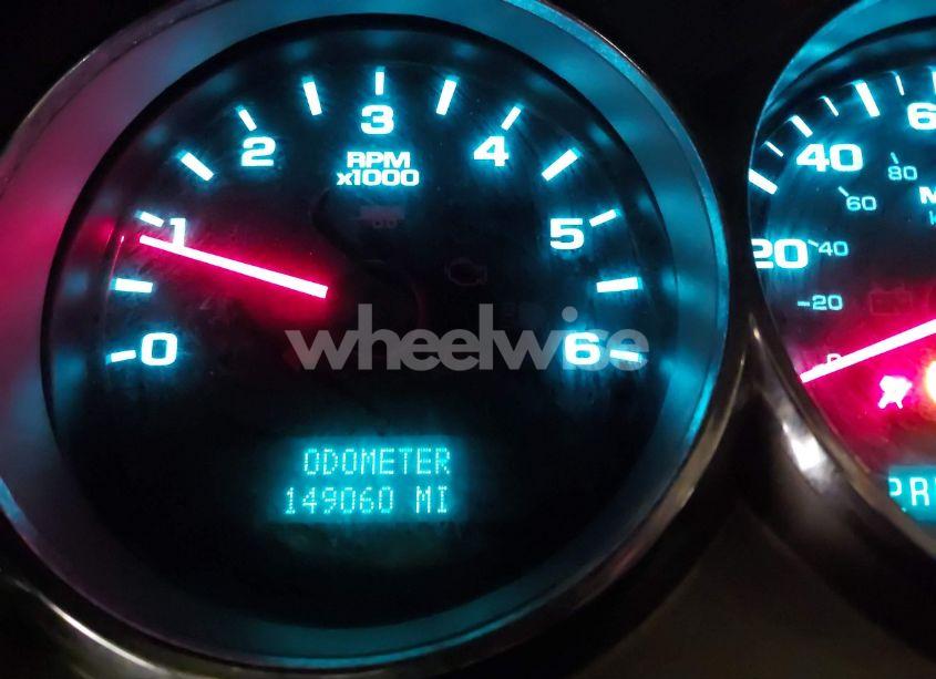 Photo 7 of 2007 Chevrolet Silverado 1500 LT1 (VIN 2GCEK190271589799)