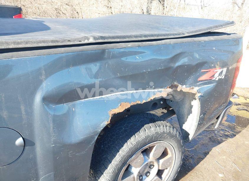 Photo 12 of 2007 Chevrolet Silverado 1500 LT2 (VIN 2GCEK190271730595)