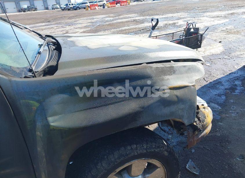 Photo 14 of 2007 Chevrolet Silverado 1500 LT2 (VIN 2GCEK190271730595)