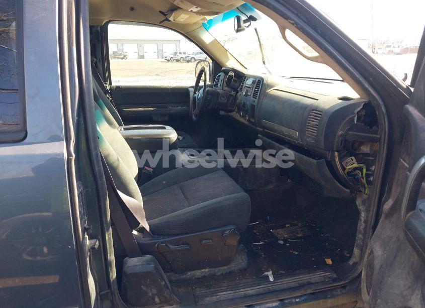 Photo 5 of 2007 Chevrolet Silverado 1500 LT2 (VIN 2GCEK190271730595)