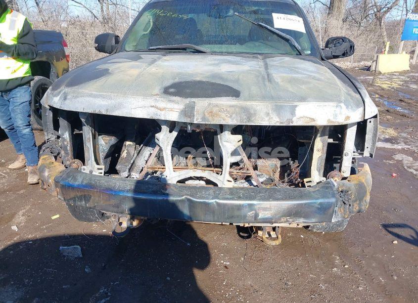 Photo 6 of 2007 Chevrolet Silverado 1500 LT2 (VIN 2GCEK190271730595)