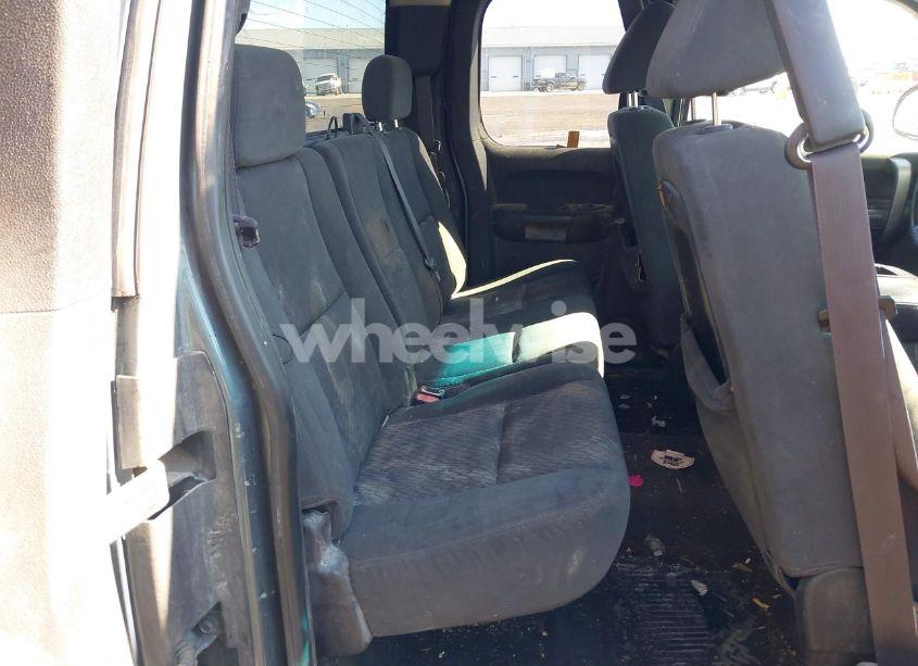 Photo 8 of 2007 Chevrolet Silverado 1500 LT2 (VIN 2GCEK190271730595)