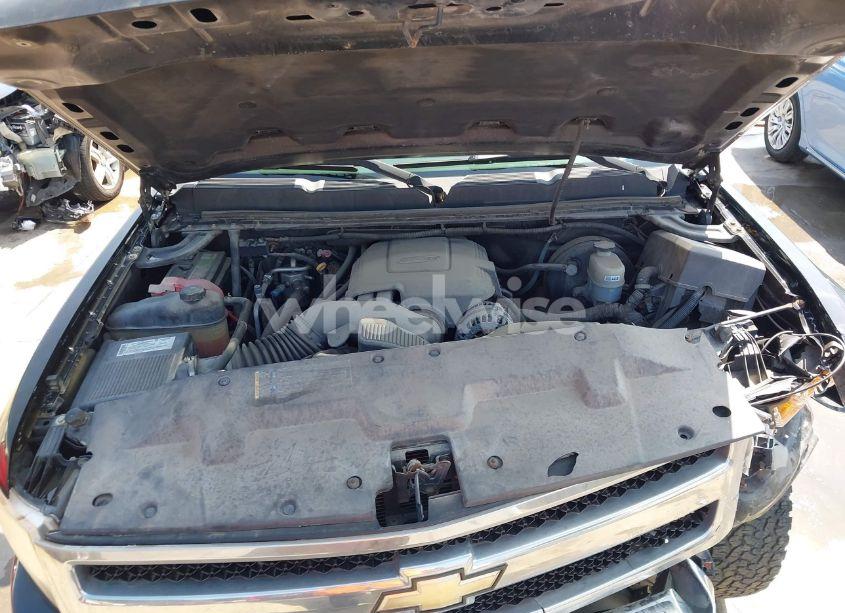 Photo 10 of 2008 Chevrolet Silverado 1500 LT1 (VIN 2GCEK190481213784)