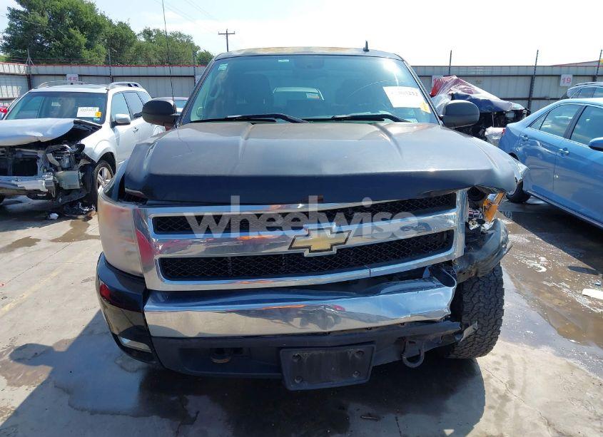 Photo 13 of 2008 Chevrolet Silverado 1500 LT1 (VIN 2GCEK190481213784)