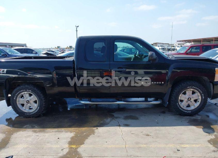Photo 14 of 2008 Chevrolet Silverado 1500 LT1 (VIN 2GCEK190481213784)
