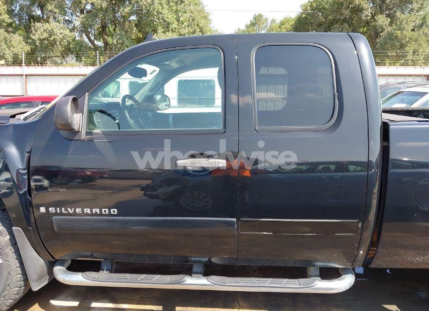 Photo 15 of 2008 Chevrolet Silverado 1500 LT1 (VIN 2GCEK190481213784)